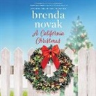 Brenda Novak, Veronica Worthington - A California Christmas Lib/E (Audio book)