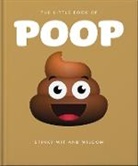 Orange Hippo! - The Little Book of Poop