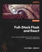 Olatunde Adedeji - Full-Stack Flask and React