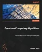 Barry Burd - Quantum Computing Algorithms