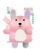 Sarah Creese, Beverly Hopwood - Sensory Snuggables Bunny Soft Book