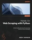 Anish Chapagain - Hands-On Web Scraping with Python - Second Edition
