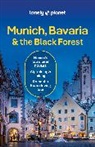 Kat Barbar, Kat Barber, Marc Di Duca, Di Duca Marc, Lonely Planet, Lonely Planet... - Munich, Bavaria & the Black Forest