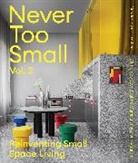 Joel Beath, Colin Chee, Camilla Janse van Vuuren, Camilla Janse van Vuuren - Never Too Small