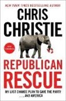 Chris Christie, Chris Christie - Republican Rescue