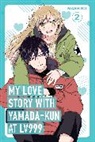 Mashiro - My Love Story with Yamada-kun at Lv999 Volume 2