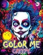 Tone Temptress - Color Me Creepy