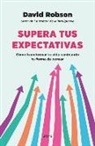David Robson - Supera Tus Expectativas