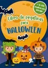 Picarona - Libro de Pegatinas Para Halloween