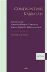 Maximilian de Molière - Confronting Kabbalah: Studies in the Christian Hebraist Library of Johann Albrecht Widmanstetter