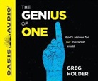 Greg Holder - The Genius of One (Audio book)