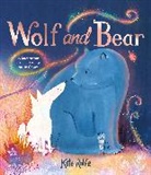 Kate Rolfe - Wolf and Bear