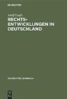 Adolf Laufs - Rechtsentwicklungen in Deutschland