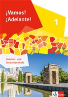 ¡Vamos! ¡Adelante! 1