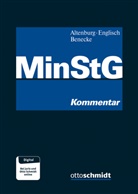 Nadia Altenburg, Joac Andreas Ben, Andreas Benecke, StBin Dr.), Joachim Englisch, Englisch (Prof. Dr.)... - MinStG