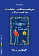 Petra Pfister - Begleitmaterial: Als Weihnachten einmal fast nicht stattfand / Silbenhilfe