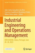 Francisco Gaud&ecirc;ncio Mendon&ccedil;a Freires, Jo&atilde;o Carlos Gon&ccedil;alves Dos Reis, Francisco Gaud&ecirc;ncio Mendon&ccedil;a Freires, Vieira Junio, Milton Vieira Junior - Industrial Engineering and Operations Management