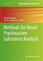 B Scheidweiler, Marta Concheiro, Karl B. Scheidweiler - Methods for Novel Psychoactive Substance Analysis