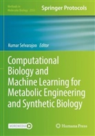 Kumar Selvarajoo - Computational Biology and Machine Learning for Metabolic Engineering and Synthetic Biology
