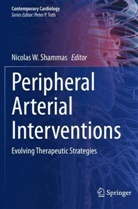 Nicolas W. Shammas, Nicolas W Shammas - Peripheral Arterial Interventions