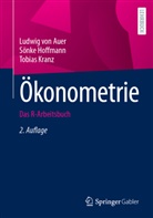 Ludwig Von Auer, Sönke Hoffmann, Tobias Kranz, Ludwig von Auer - Ökonometrie