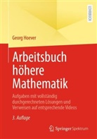 Georg Hoever - Arbeitsbuch höhere Mathematik