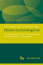 Kevin Liggieri, Tamborini, Marco Tamborini - Homo technologicus