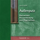 Helmut Künzel - Außenputz