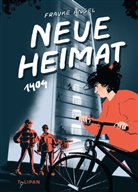 Frauke Angel, Stephanie Brittnacher, Stephanie Brittnacher - Neue Heimat 1404