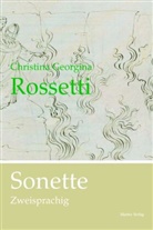 Christina Georgina Rossetti, Martin Langanke - Sonette