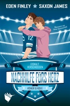 Eden Finley, Saxon James - Nachhilfe fürs Herz