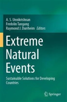 Raymond J. Durrheim, Raymond J Durrheim, Fredolin Tangang, A. S. Unnikrishnan, A.S. Unnikrishnan - Extreme Natural Events