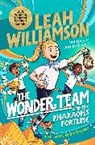 Jordan Glover, Leah Williamson, Robin Boyden - The Wonder Team and the Pharaoh's Fortune