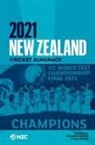 Francis Payne, Ian Smith - 2021 New Zealand Cricket Almanack: ICC World Test Championship Final 2021