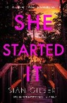 Sian Gilbert - She Started It