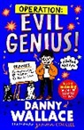 Danny Wallace, Wallace Danny, Joe Attewell, Gemma Correll, Correll Gemma - Operation: Evil Genius