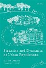 Marc Barthelemy, Marc (Universite Paris-Saclay Barthelemy, Barthelemy Marc, Vincent Verbavatz - Statistics and Dynamics of Urban Populations