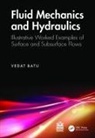Vedat Batu, Batu Vedat - Fluid Mechanics and Hydraulics