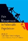 Christo - Pain Management in Vulnerable Populations