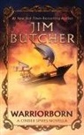 Jim Butcher - Warriorborn