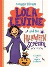 Monica Brown, Angela Dominguez - Lola Levine and the Halloween Scream