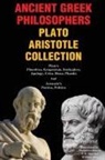 Aristotle, Plato - Ancient Greek Philosophers Plato Aristotle Collection