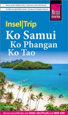 Tom Vater - Reise Know-How InselTrip Ko Samui, Ko Phangan, Ko Tao