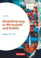 Jonas Rau, Jonas Rau - Themenhefte Sekundarstufe - Fächerübergreifend - Klasse 10-13