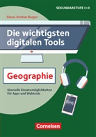 Sören-Kristian Berger - Die wichtigsten digitalen Tools
