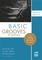 Marcus Boeltz - Basic Grooves für das Drumset