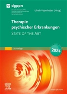Ulrich Voderholzer - Therapie psychischer Erkrankungen