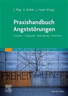 Jürgen Hoyer, Jens Plag, Andreas Ströhle - Praxishandbuch Angststörungen