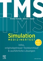 Christian Plumeyer, Michael Vogeser, Michael-J Vogeser, Michael-J. Vogeser - TMS Simulation - inklusive Audiospur