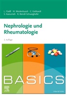 Louise Füeßl, Christi Gebhardt, Christina Gebhardt, Marc Weidenbusch - BASICS Nephrologie und Rheumatologie